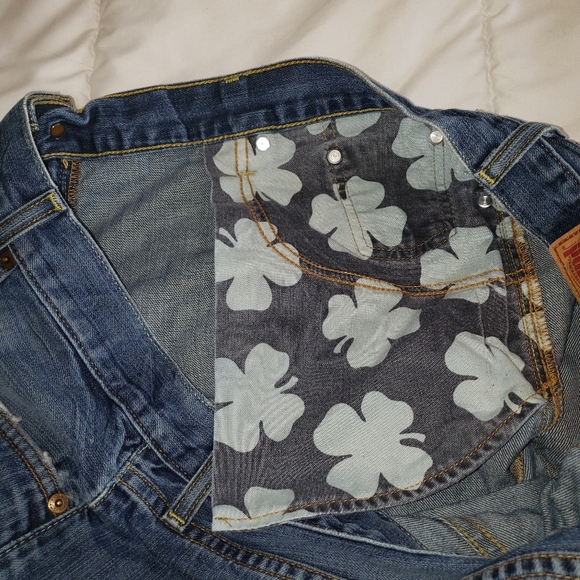 Lucky Brand 181 Jeans Size 38 Cotton. - Picture 6 of 13